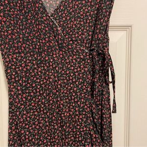 Urban Outfitters wrap dress